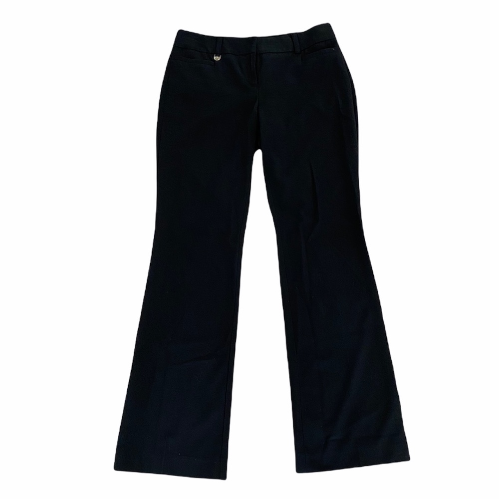 New York and Company Black Stretch Dress Pants